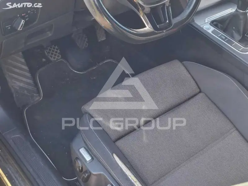 2017 Volkswagen Passat