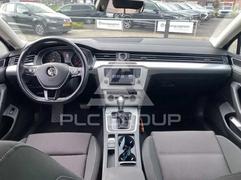 2017 Volkswagen Passat
