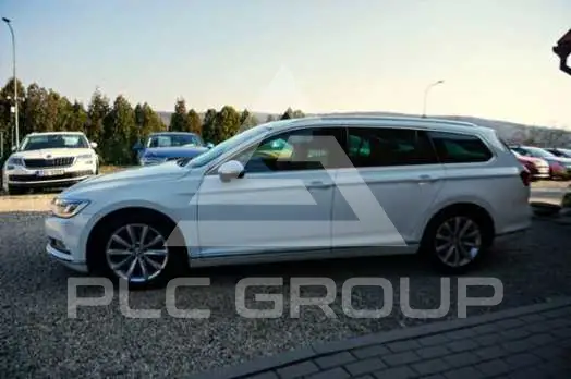 2017 Volkswagen Passat