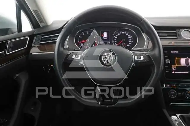 2017 Volkswagen Passat