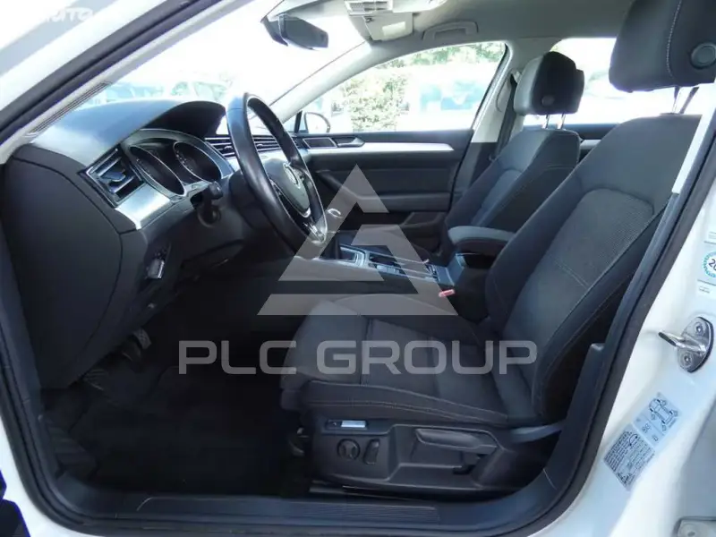 2017 Volkswagen Passat