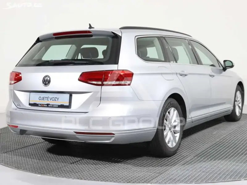 2017 Volkswagen Passat