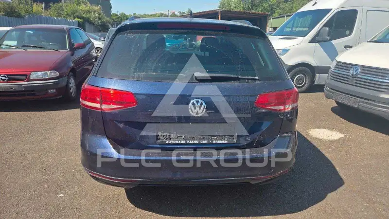 2017 Volkswagen Passat