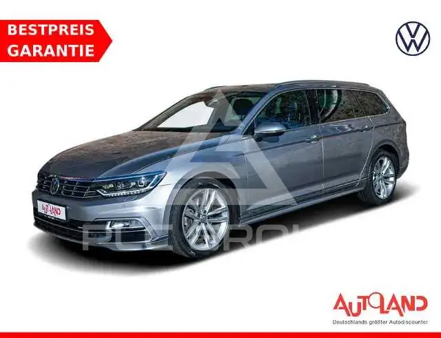 2017 Volkswagen Passat