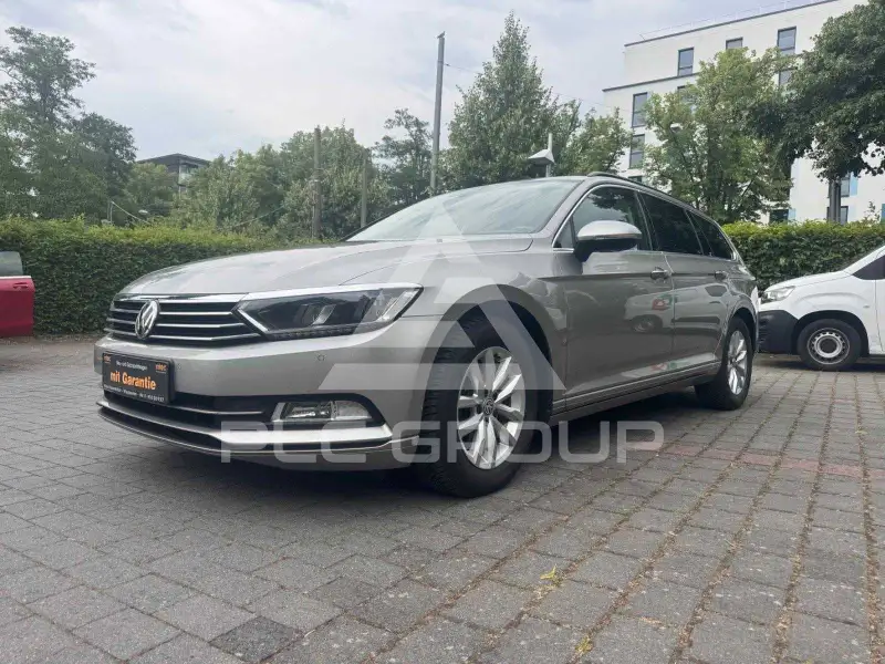 2017 Volkswagen Passat