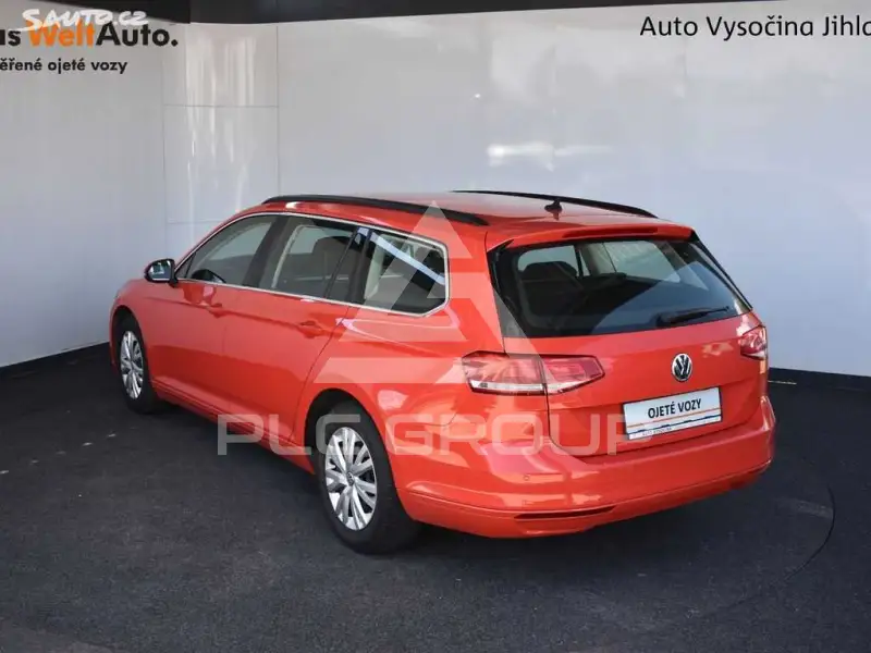 2017 Volkswagen Passat