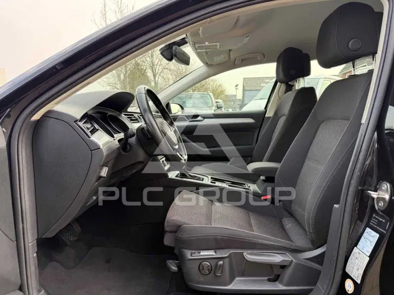 2017 Volkswagen Passat