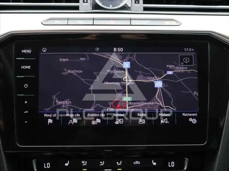 2017 Volkswagen Passat