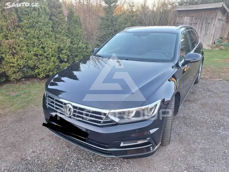 2017 Volkswagen Passat