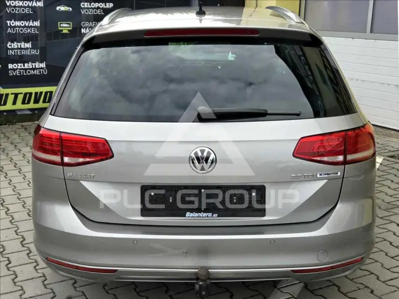 2017 Volkswagen Passat