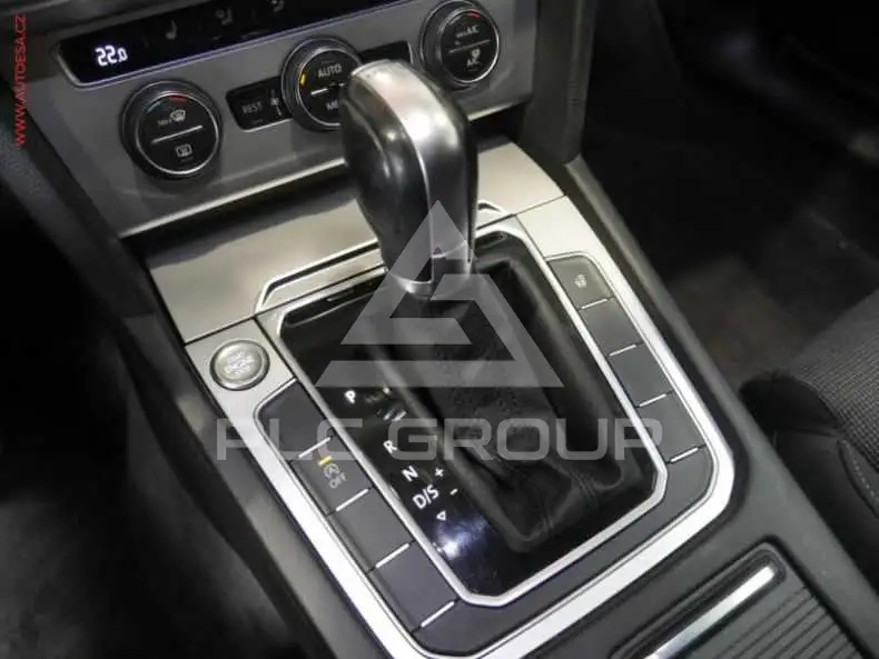 2017 Volkswagen Passat