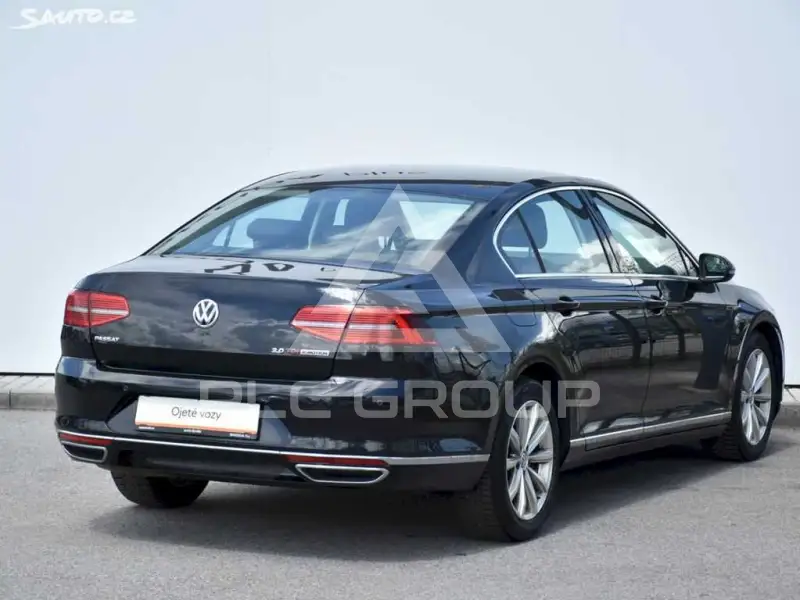 2017 Volkswagen Passat
