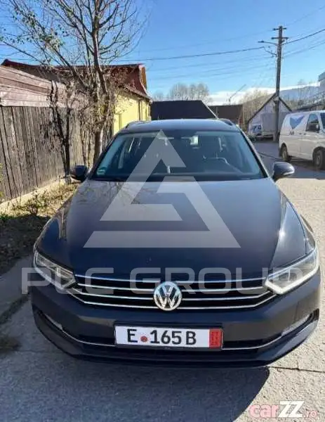 2017 Volkswagen Passat