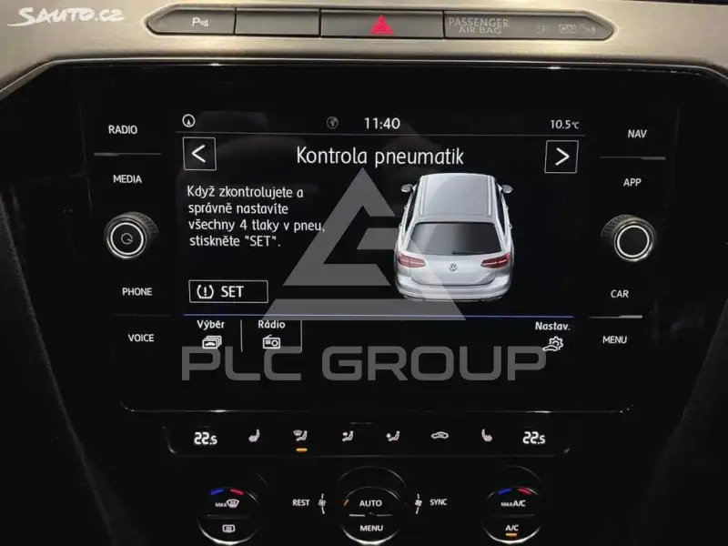 2017 Volkswagen Passat