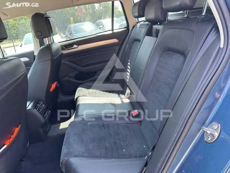 2017 Volkswagen Passat