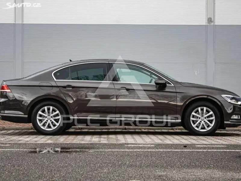 2017 Volkswagen Passat