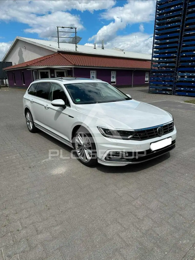 2017 Volkswagen Passat