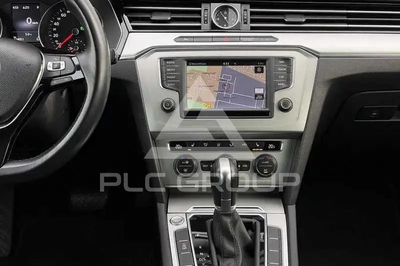 2017 Volkswagen Passat
