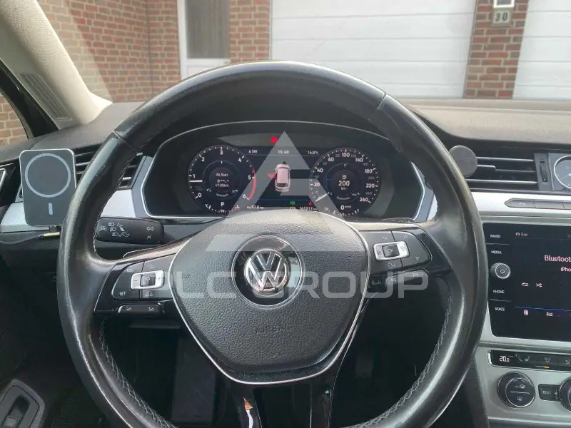 2017 Volkswagen Passat
