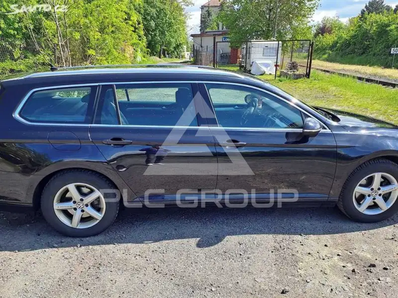 2017 Volkswagen Passat
