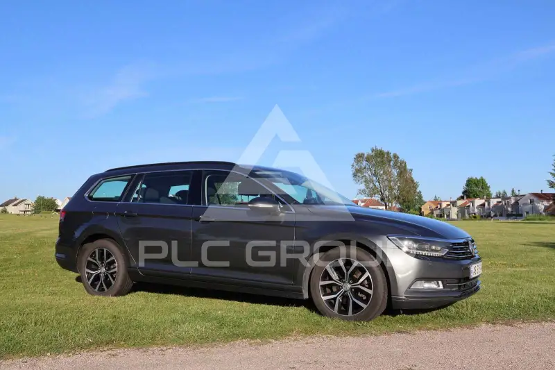 2017 Volkswagen Passat