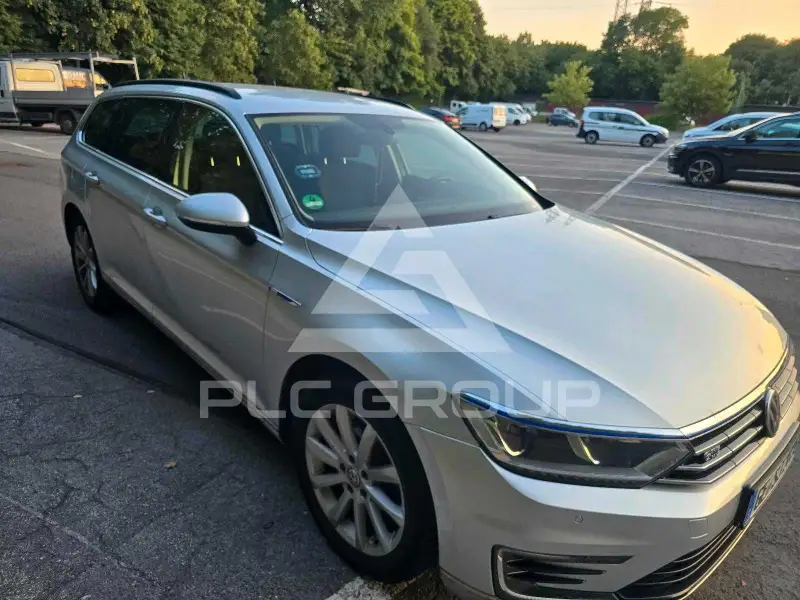 2017 Volkswagen Passat