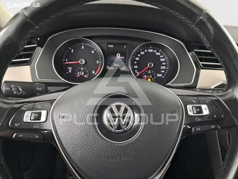 2017 Volkswagen Passat