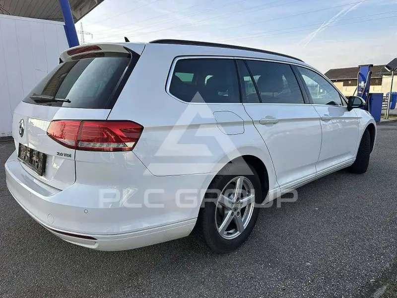 2017 Volkswagen Passat