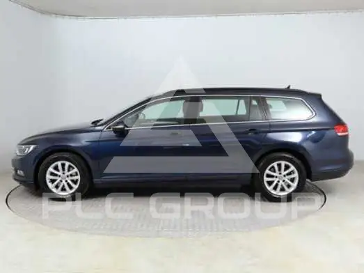 2017 Volkswagen Passat