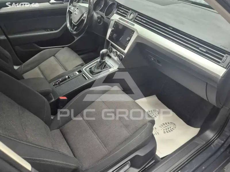 2017 Volkswagen Passat