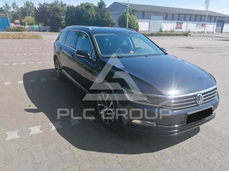 2017 Volkswagen Passat