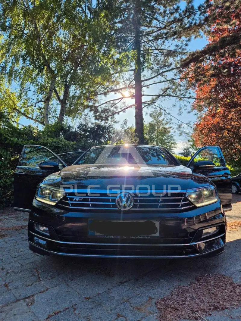 2017 Volkswagen Passat