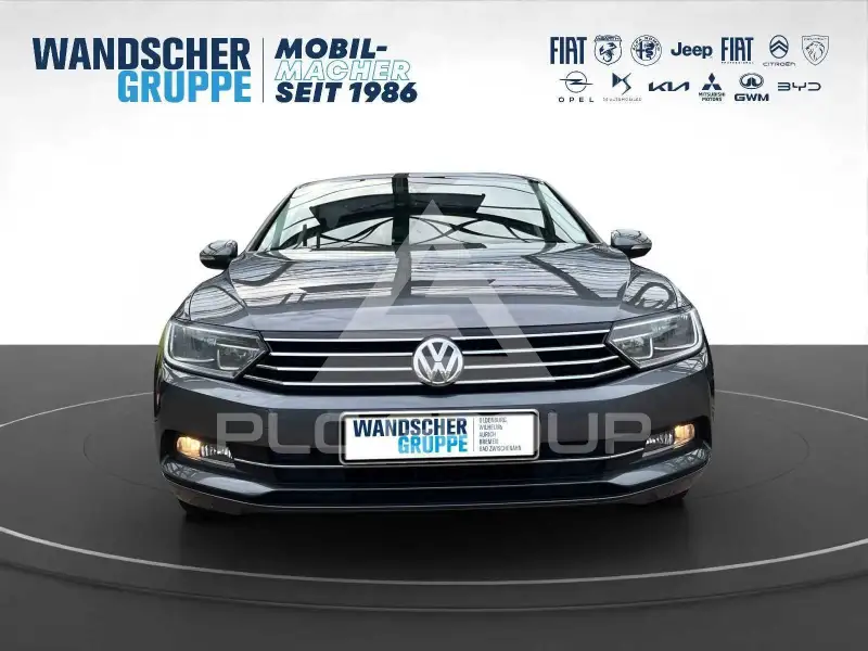 2017 Volkswagen Passat