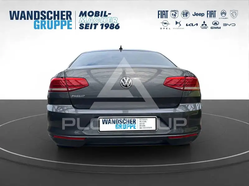 2017 Volkswagen Passat