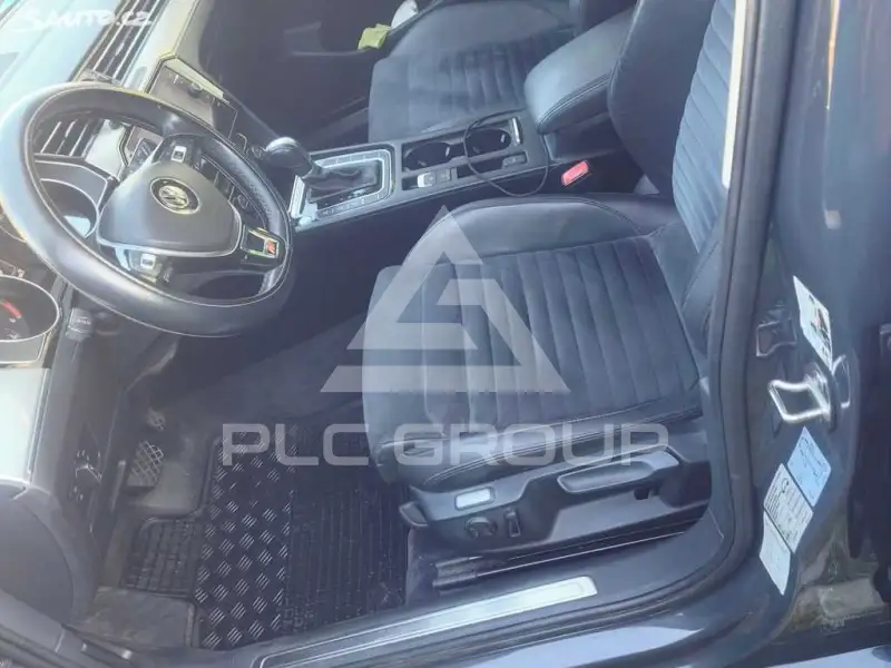 2017 Volkswagen Passat