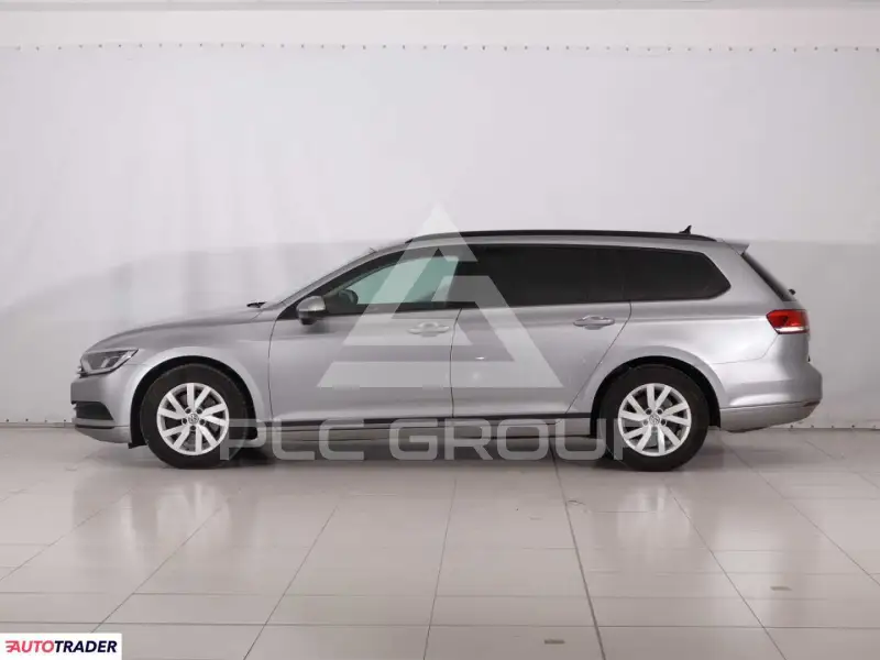 2017 Volkswagen Passat