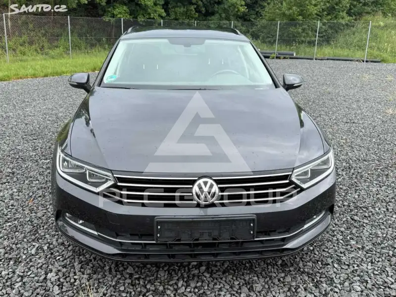 2017 Volkswagen Passat