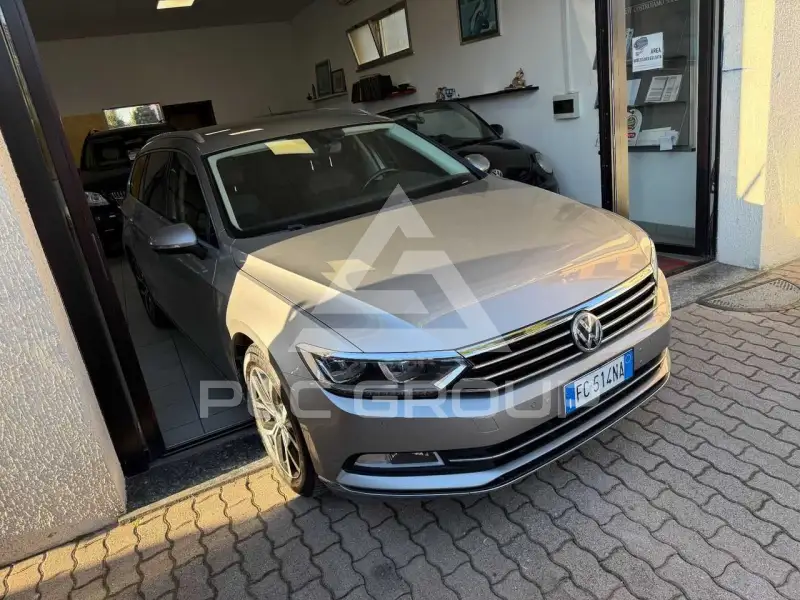 2017 Volkswagen Passat