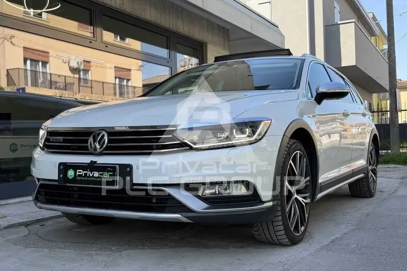 2017 Volkswagen Passat