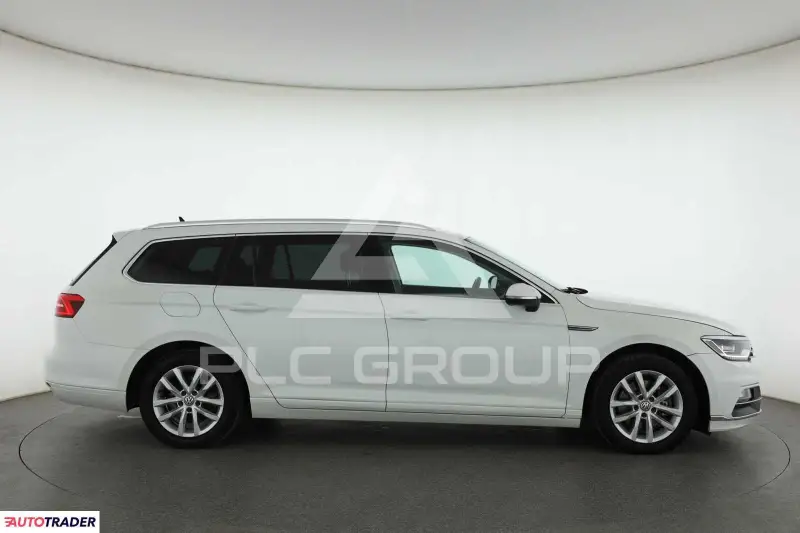 2017 Volkswagen Passat
