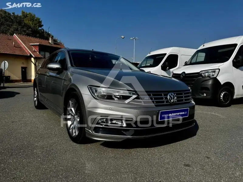 2017 Volkswagen Passat