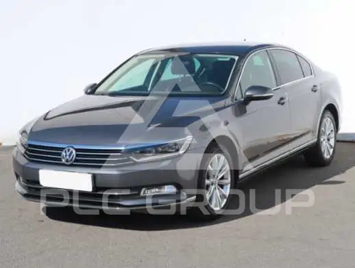 2017 Volkswagen Passat