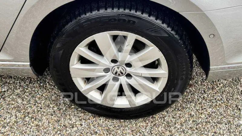 2017 Volkswagen Passat