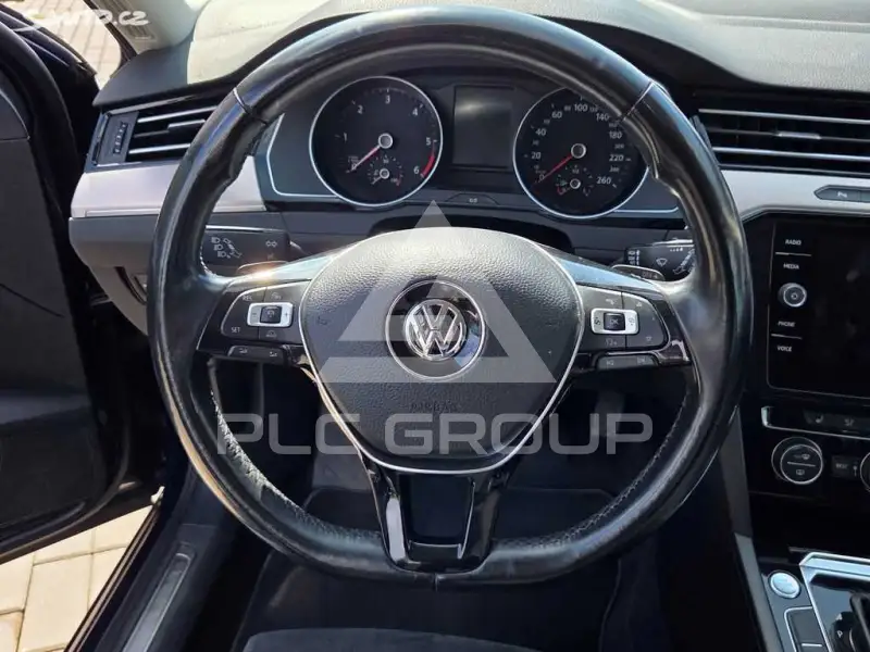 2017 Volkswagen Passat