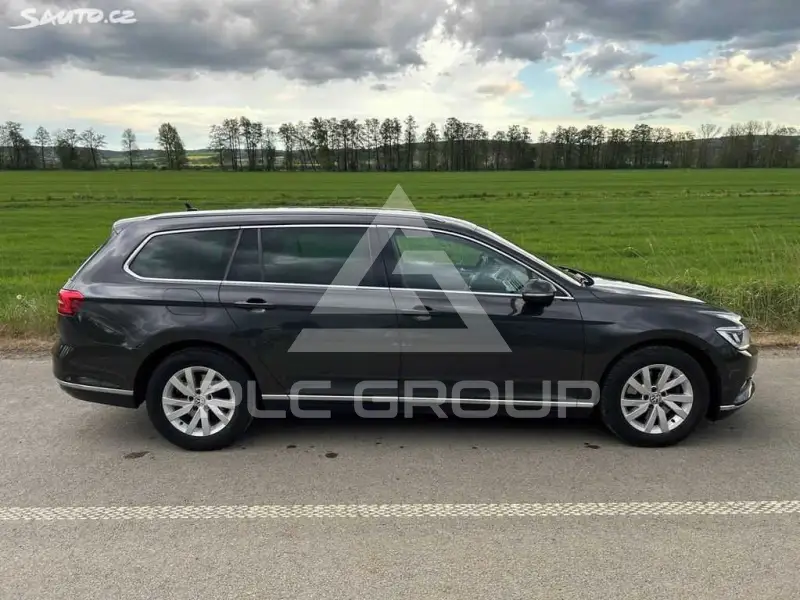 2017 Volkswagen Passat