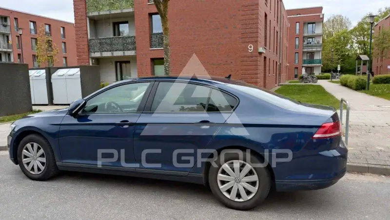 2017 Volkswagen Passat