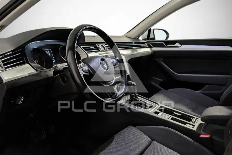 2017 Volkswagen Passat