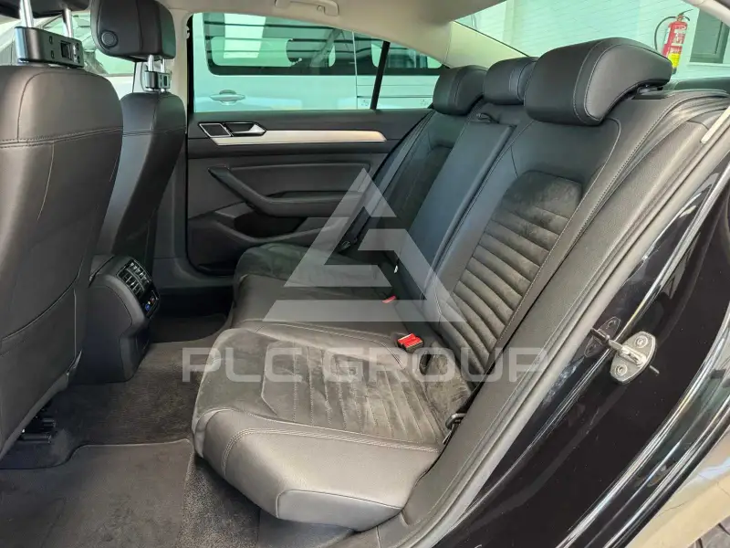 2017 Volkswagen Passat