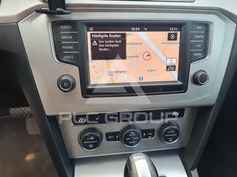 2017 Volkswagen Passat