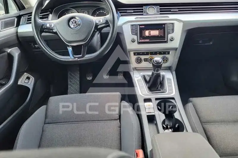 2017 Volkswagen Passat